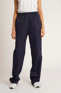 Smart Scrub Trousers- N