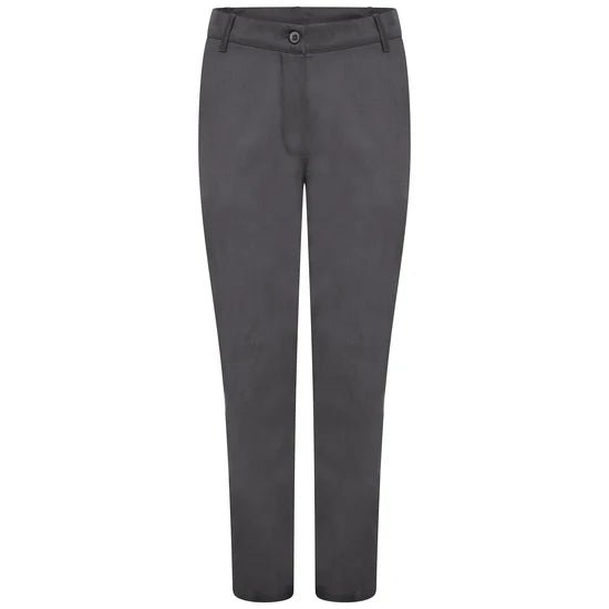 Storm Grey Ladies Trousers Unhemmed