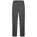 Storm Grey Smart Scrub Trousers