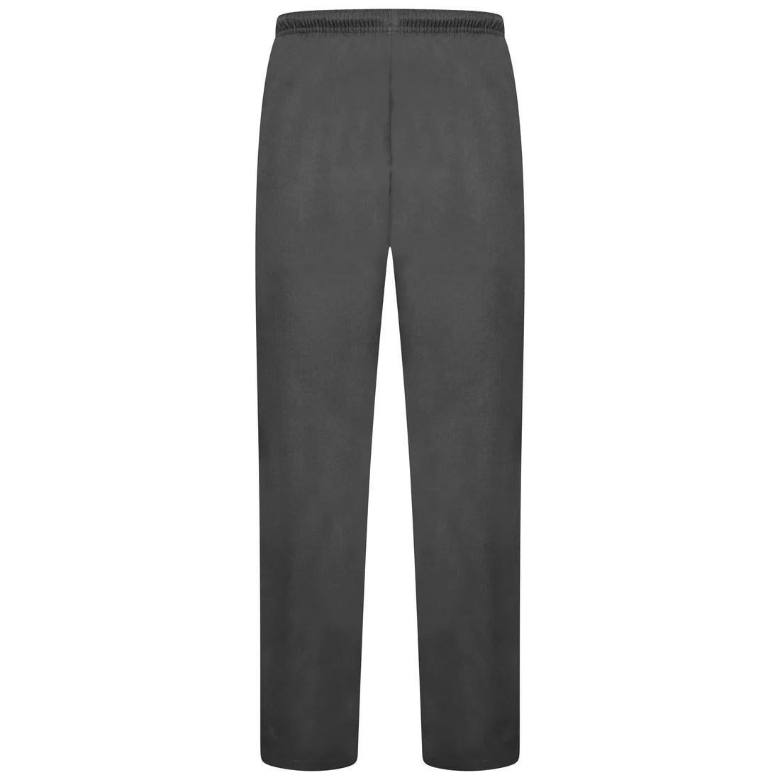 Storm Grey Smart Scrub Trousers