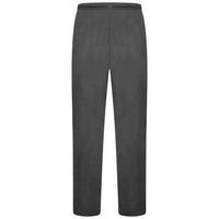 Storm Grey Smart Scrub Trousers