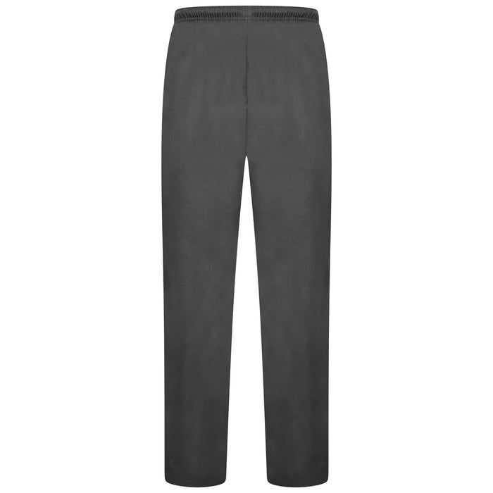 Storm Grey Smart Scrub Trousers