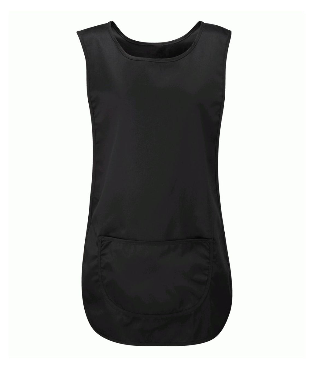 Tabard Unisex Standard with adjustable side tabs large front pocket 65% polyester 35% cotton 195gsm