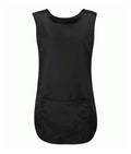 Tabard Unisex Standard with adjustable side tabs large front pocket 65% polyester 35% cotton 195gsm
