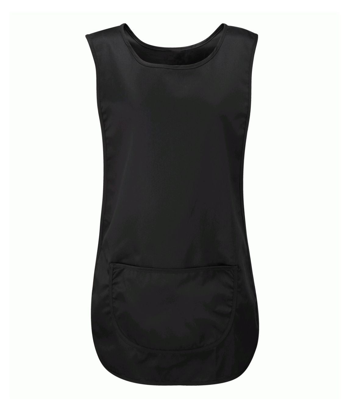 Tabard Unisex Standard with adjustable side tabs large front pocket 65% polyester 35% cotton 195gsm