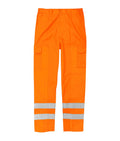 Vigilant Polycotton Combat Trousers hi-vis reflective tape 900D ballistic panels multiple utility pockets elasticated sides