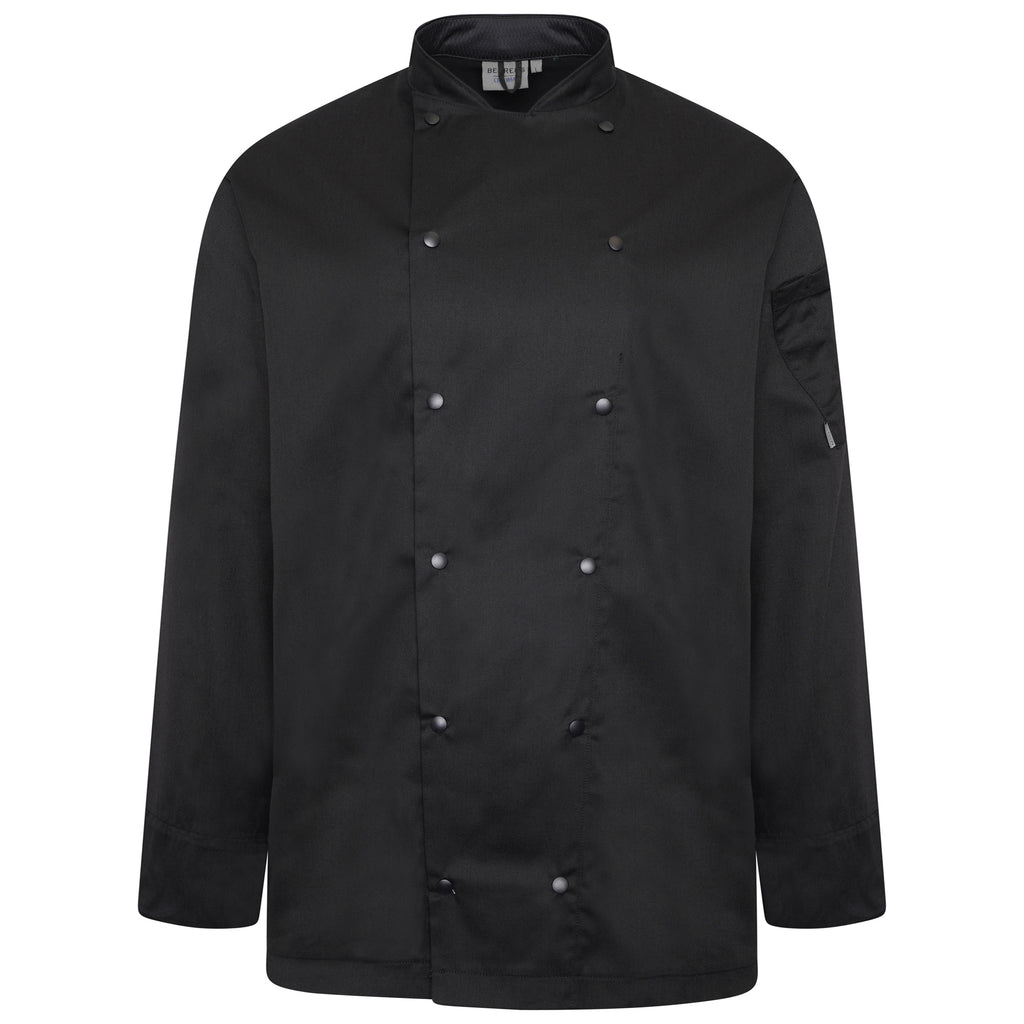 Behrens Long Sleeve Unisex Chef Jacket