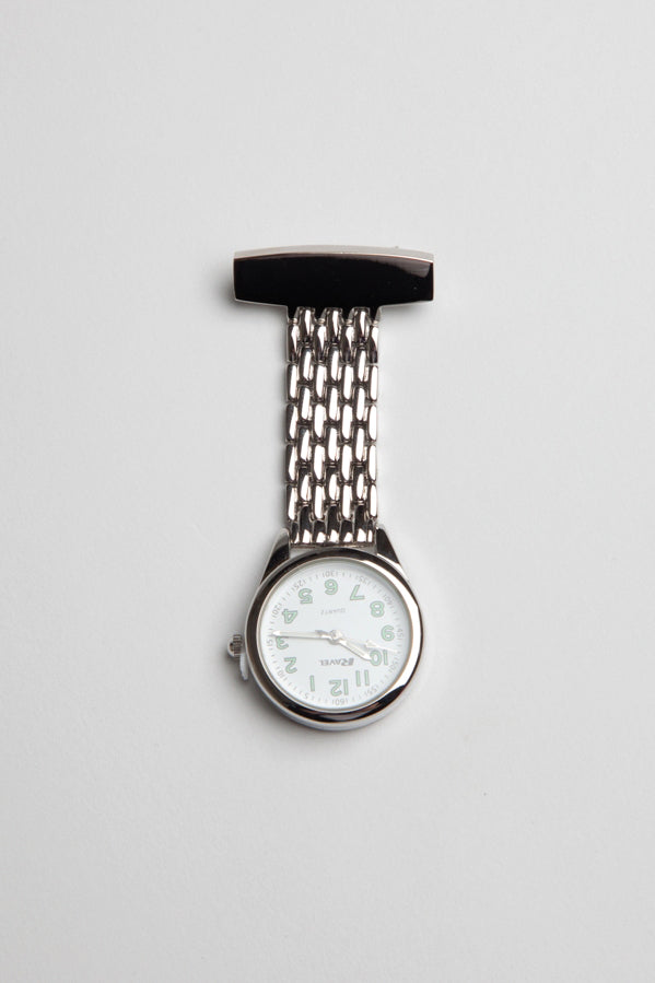 La Beeby Silicon Fob Watch