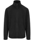 Pro RTX Fleece Jacket 100% polyester full front zip two zip pockets unisex workwear fleece