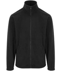 Pro RTX Pro Fleece Jacket | Black - Eg Clothing UK