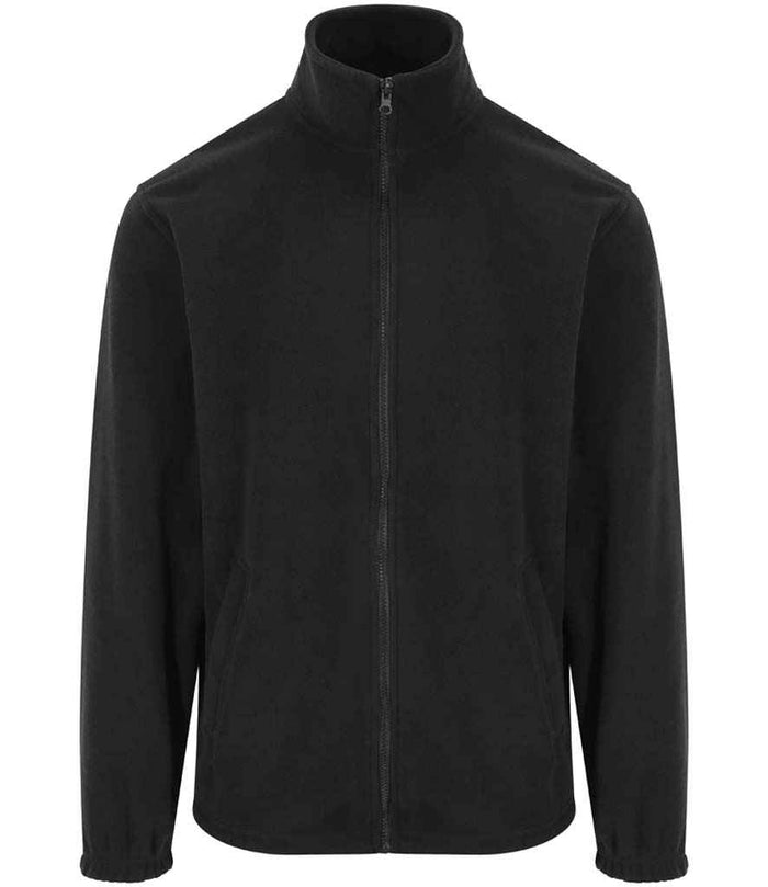 Pro RTX Pro Fleece Jacket | Black - Eg Clothing UK