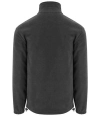 Pro RTX Pro Fleece Jacket | Charcoal - Eg Clothing UK