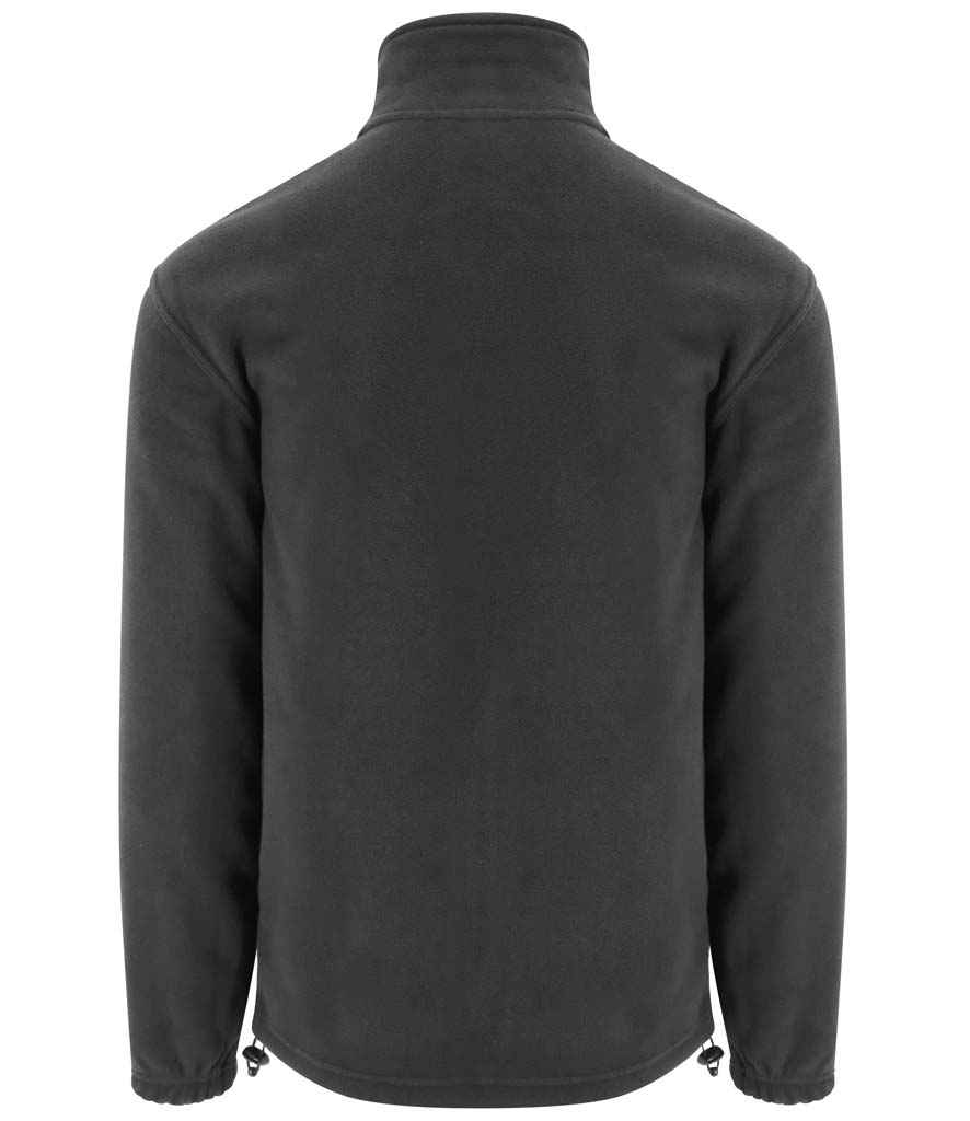 Pro RTX Pro Fleece Jacket | Charcoal - Eg Clothing UK