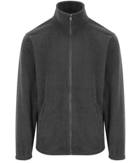 Pro RTX Pro Fleece Jacket | Charcoal - Eg Clothing UK