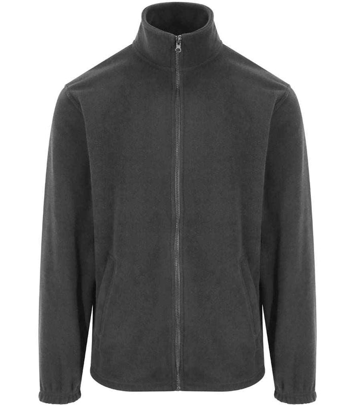 Pro RTX Pro Fleece Jacket | Charcoal - Eg Clothing UK