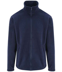 Pro RTX Pro Fleece Jacket | Navy - Eg Clothing UK