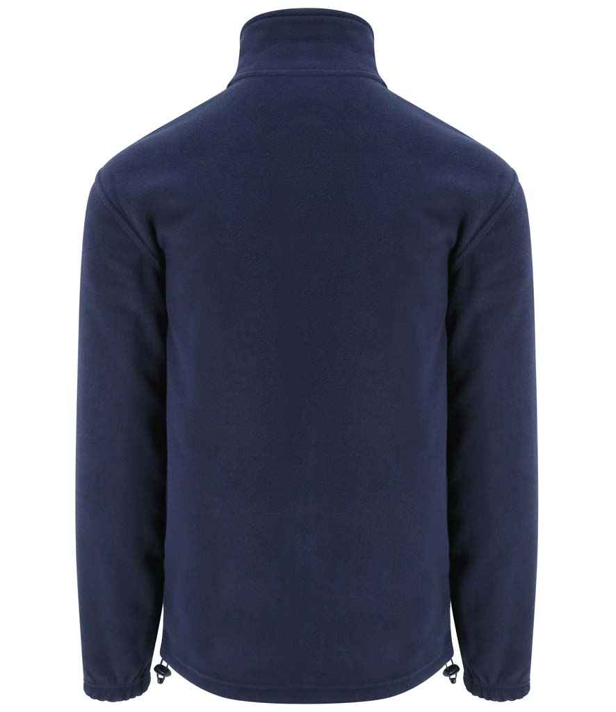 Pro RTX Pro Fleece Jacket | Navy - Eg Clothing UK