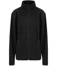 Pro RTX Pro Micro Fleece Jacket | Black - Eg Clothing UK