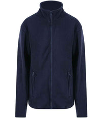 Pro RTX Pro Micro Fleece Jacket | Navy - Eg Clothing UK