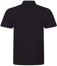 Pro RTX Pro Piqué Polo Shirt | Black - Eg Clothing UK