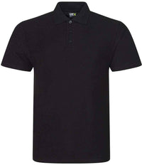 Pro RTX Pro Piqué Polo Shirt | Black - Eg Clothing UK