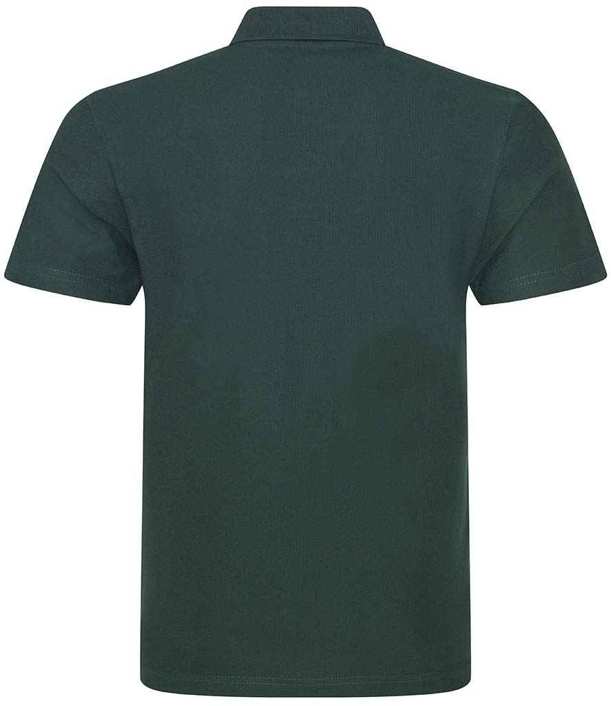 Pro RTX Pro Piqué Polo Shirt | Bottle Green - Eg Clothing UK