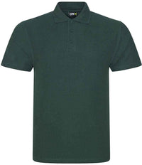 Pro RTX Pro Piqué Polo Shirt | Bottle Green - Eg Clothing UK