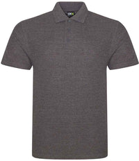 Pro RTX Pro Piqué Polo Shirt | Charcoal - Eg Clothing UK