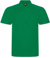 Pro RTX Pro Piqué Polo Shirt | Kelly Green - Eg Clothing UK