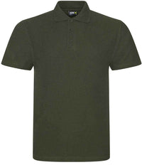 Pro RTX Pro Piqué Polo Shirt | Khaki - Eg Clothing UK