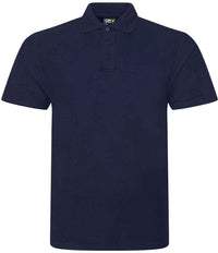 Pro RTX Pro Piqué Polo Shirt | Navy - Eg Clothing UK