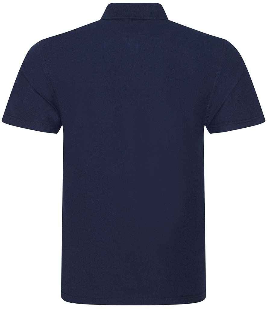 Pro RTX Pro Piqué Polo Shirt | Navy - Eg Clothing UK