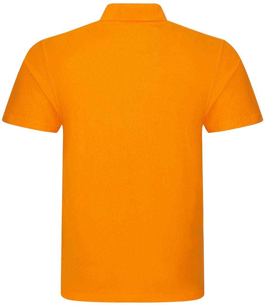 Pro RTX Pro Piqué Polo Shirt | Orange - Eg Clothing UK