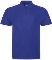 Pro RTX Pro Piqué Polo Shirt | Purple - Eg Clothing UK