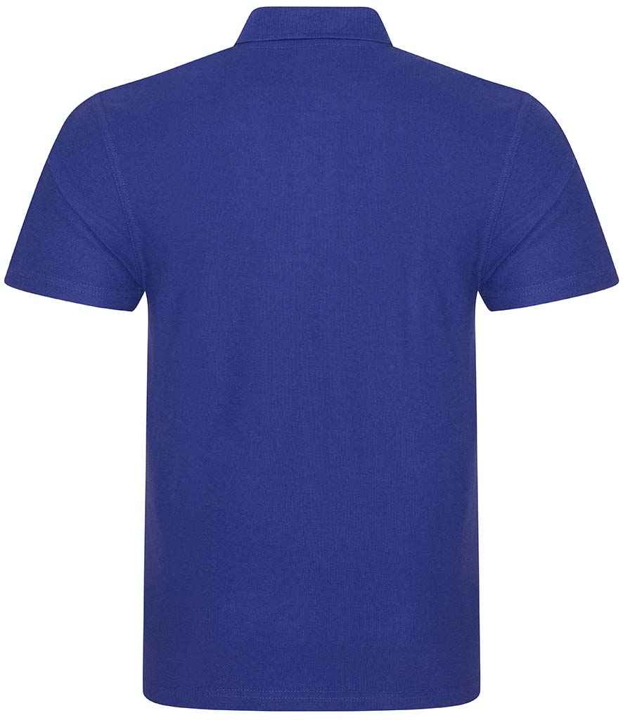 Pro RTX Pro Piqué Polo Shirt | Purple - Eg Clothing UK