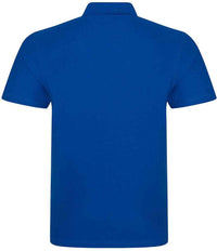 Pro RTX Pro Piqué Polo Shirt | Royal Blue - Eg Clothing UK