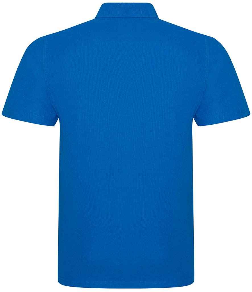 Pro RTX Pro Piqué Polo Shirt | Sapphire Blue - Eg Clothing UK