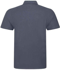 Pro RTX Pro Piqué Polo Shirt | Solid Grey - Eg Clothing UK