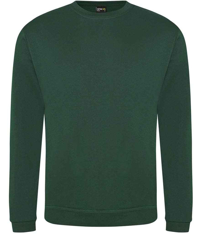 Pro RTX Pro Sweatshirt | Bottle Green - Eg Clothing UK