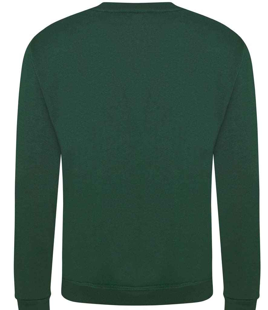 Pro RTX Pro Sweatshirt | Bottle Green - Eg Clothing UK