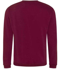 Pro RTX Pro Sweatshirt | Burgundy - Eg Clothing UK