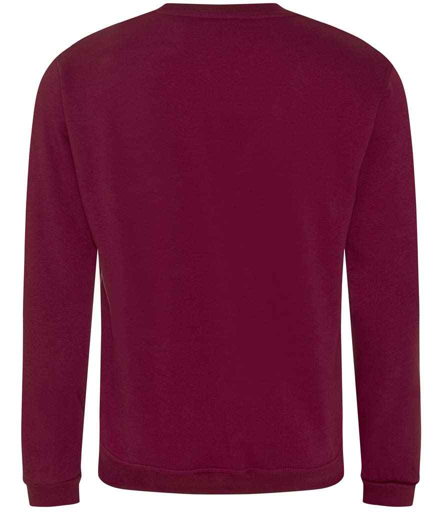 Pro RTX Pro Sweatshirt | Burgundy - Eg Clothing UK