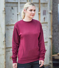 Pro RTX Pro Sweatshirt | Burgundy - Eg Clothing UK