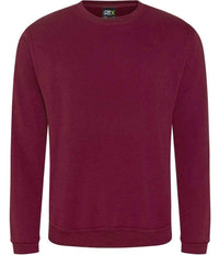 Pro RTX Pro Sweatshirt | Burgundy - Eg Clothing UK