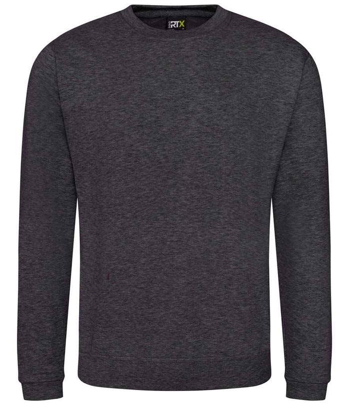 Pro RTX Pro Sweatshirt | Charcoal - Eg Clothing UK