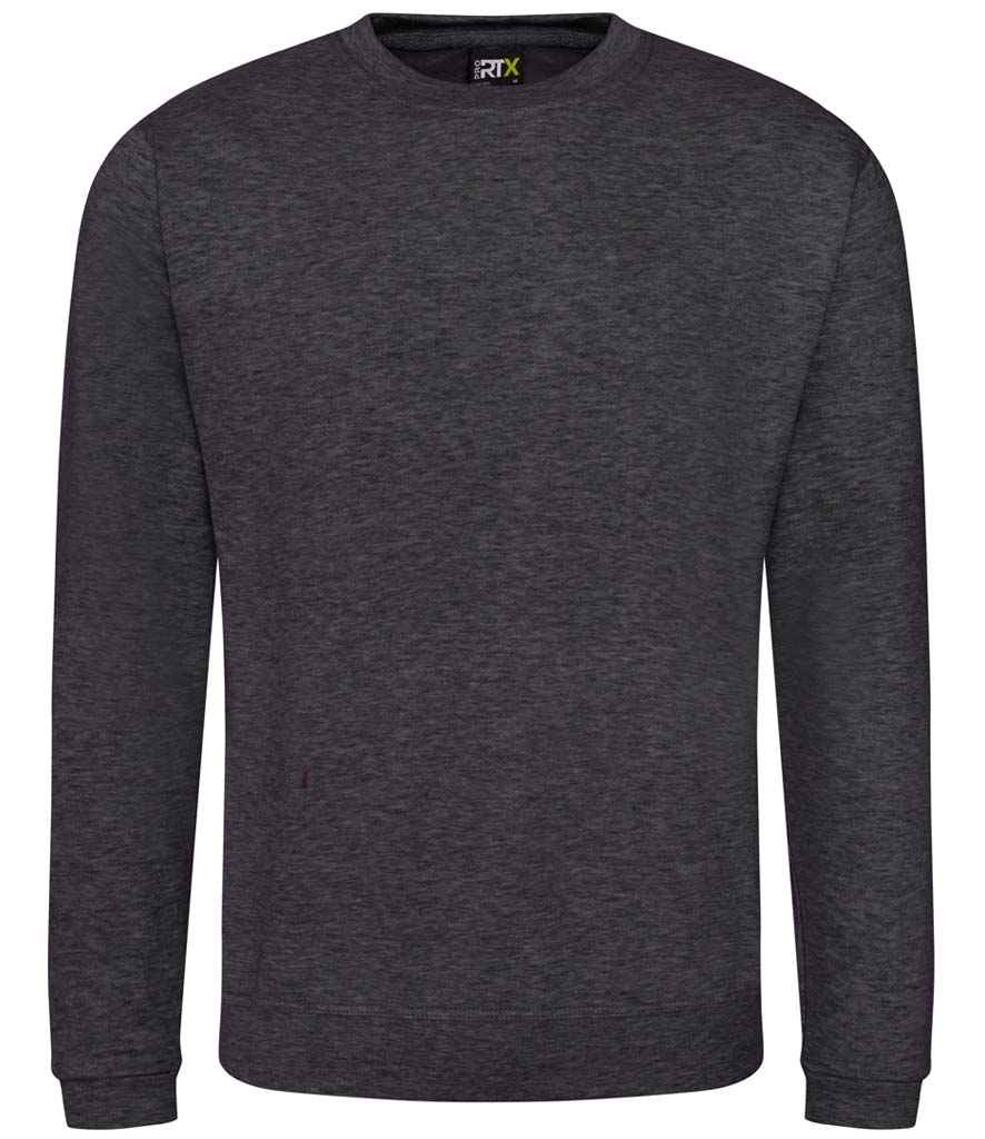 Pro RTX Pro Sweatshirt | Charcoal - Eg Clothing UK