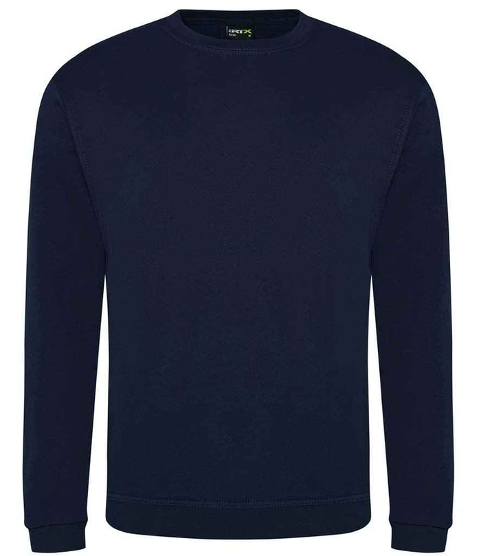 Pro RTX Pro Sweatshirt | Navy - Eg Clothing UK