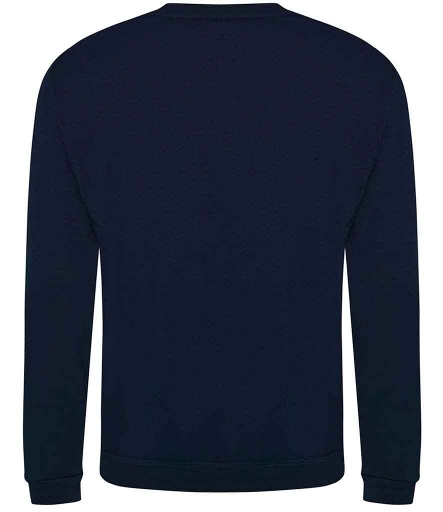 Pro RTX Pro Sweatshirt | Navy - Eg Clothing UK