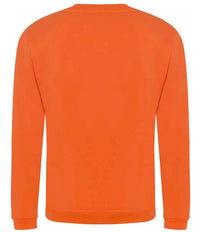 Pro RTX Pro Sweatshirt | Orange - Eg Clothing UK