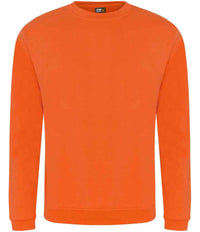 Pro RTX Pro Sweatshirt | Orange - Eg Clothing UK